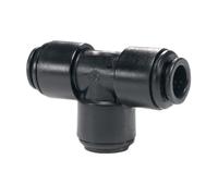 John Guest Speedfit Equal Tee 12mm Metric (Pack of 10)