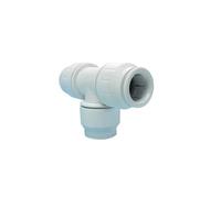 John Guest Speedfit Equal Tee 15mm (Pack 5)