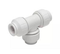 John Guest Speedfit Equal Tee 15mm (Pack Of 2)