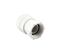 John Guest Speedfit Female Coupler 15mm X 1/2" TC (Pack of 1)