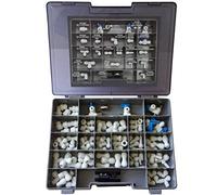 John Guest Speedfit KIT-ISRK Service and Repair Kit, Push-to-Connect, Polypropylene Fittings, 92-Count