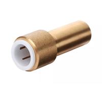 John Guest Speedfit Lowfit Spigot Socket Reducer 15mm X 12mm (Pack of 10)