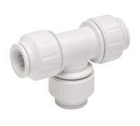 John Guest Speedfit PEM0215W 15mm Equal Tee