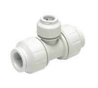 John Guest Speedfit PEM3022DW 22 mm x 15 mm x 22 mm Reducing Tee