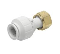 John Guest Speedfit PEMSTC1514 15 mm x 1/2 inch BSP Straight Tap Connector