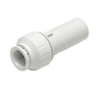 John Guest Speedfit Push Fit Fitting Reducer 22mm To 15mm - Pack Of 5 For Easy Pipe Connection