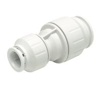 JG Speedfit Reducing Straight Connector Pushfit 15x10mm - White PEM201510W--L