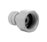 John Guest Speedfit Speedfit 3/8 X 3/8 Bsp Female Adaptor - Pi451213S