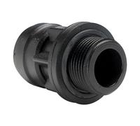 John Guest Speedfit Straight Adaptor (BSP Thread) 28mm x 1"