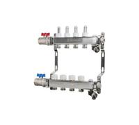John Guest Speedfit Ufh Euroconus Manifold Bval 4 Port - Jgufhman4E - For Efficient Heating
