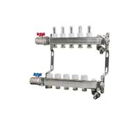 John Guest Speedfit Ufh Euroconus Manifold Bval 5 Port - Jgufhman5E - For Efficient Heating