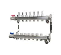 John Guest Speedfit Ufh Euroconus Manifold Bval 7 Port - Jgufhman7E - For Efficient Heating