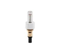John Guest UFH Manifold Flow Meter White - MKIT11 for Underfloor Heating John Guest White