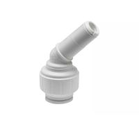 Stem Elbow 135 Degree 22mm (Pack Of 5) John Guest White One Size