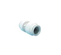 John Guest Speedfit PEM0410W 10 mm Coupler - White