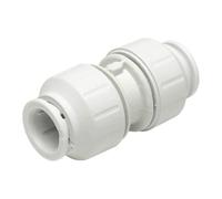 10mm SPEEDFIT Straight Coupling - PEM0410W - Bag of 5