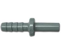 John Guest Tube To Hose Stem 3/8" Inch Stem x 3/8" Hose One Supplied - PI251212S