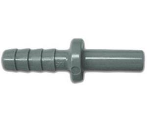 John Guest Tube To Hose Stem 3/8" Inch Stem x 3/8" Hose One Supplied - PI251212S