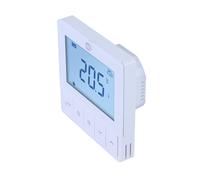John Guest Under Floor Heating 240V Wired/Rf Programmable Stat - White JGSTATRF4W John Guest White