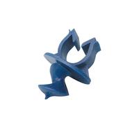 John Guest Underfloor Heating Clip 15mm Floor Clip (Pack Of 100) in Blue John Guest Blue