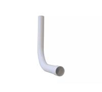 John Guest Underfloor Heating Conduit Elbow 15mm in White John Guest White