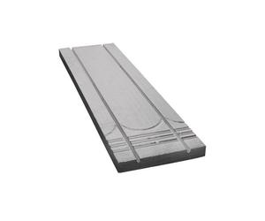 John Guest Underfloor Heatingboard2 Underfit 1200 X 350 (Pack Of 10) in White John Guest White