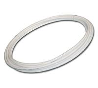 John Guest White 500 ft/roll 3/8" OD (0.25" ID) Polyethylene Tube Tubing Drinking Water RO Reverse Osmosis DI Aquarium Pipe LLDPE