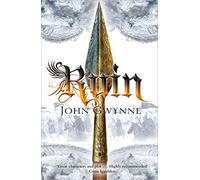 John Gwynne - Ruin - Paperback - 91 - C245z