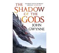 John Gwynne - Shadow of the Gods - Paperback - F84z