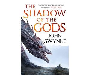 John Gwynne - Shadow of the Gods - Paperback - F84z