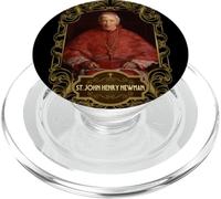 John H. Newman Oxford Movement Catholic Saint PopSockets PopGrip for MagSafe