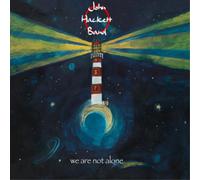 John Hackett Band - We Are Not Alone (Deluxe Edition)