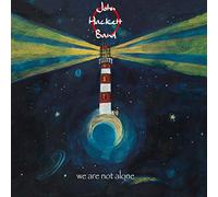John Hackett Band - We Are Not Alone (Deluxe Edition)