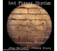 John Hackett - Red Planet Rhythm