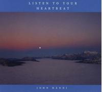 John Hänni Listen to Your Heartbeat (CD) (US IMPORT)