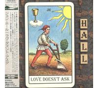 John Hall - Love Doesn't Ask