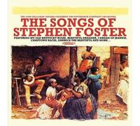 JOHN HALLORAN - The Songs Of Stephen Foster tally
