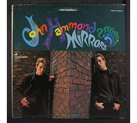 JOHN HAMMOND - mirrors LP