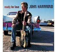 John Hammond - Ready for Love