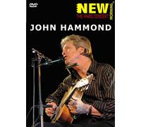 John Hammond: The Paris Concert [DVD] [2006] [NTSC]