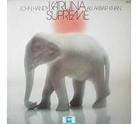 John Handy + Ali Akbar Khan - Karuna Supreme - MPS Records - 68.114