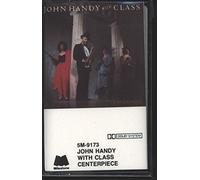 John Handy - Centerpiece [CASSETTE]