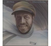 John Handy Where Go The Boats - Sealed US vinyl LP album record BSK-3170 Warner Bros 1978