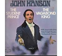 John Hanson (3) - Student Prince/vagabond King
