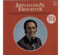 John Hanson - Favourites - John Hanson LP