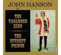 John Hanson - John Hanson In The Vagabond King/The Student Prince