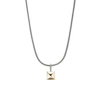 John Hardy Icon stud diamond necklace - Silver 45
