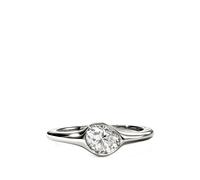 John Hardy JH Lovestruck™ diamond ring - Silver 6-7-8