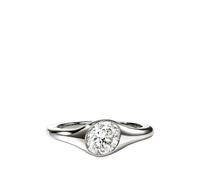 John Hardy Lovestruck™ sterling silver diamond ring 7-8-9