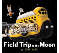 John Hare Field Trip to the Moon (Paperback) Field Trip Adventures (US IMPORT)